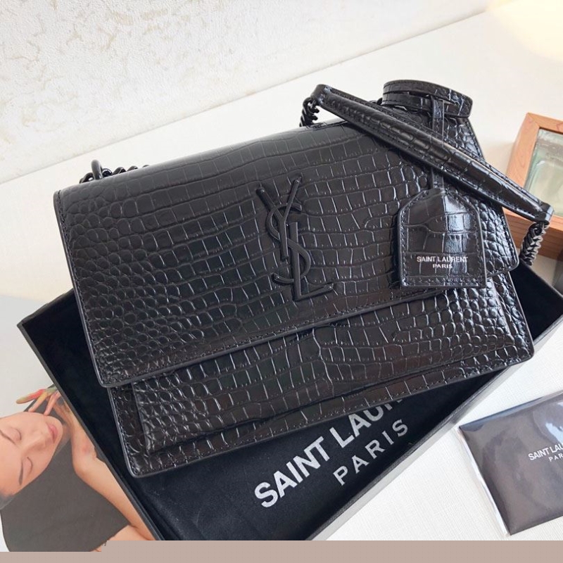Y*L top handle bags